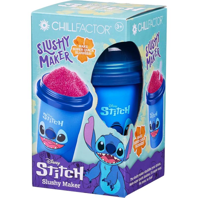 ChillFactor Disney Stitch Slushy Maker
