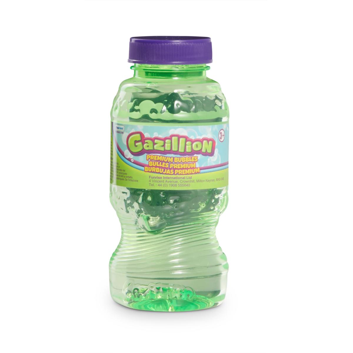 Gazillion Bubbles 8oz Bubble Solution