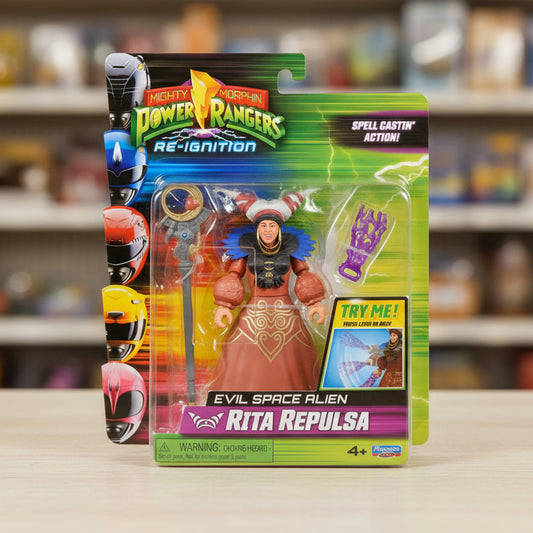 Mighty Morphin Power Rangers RR