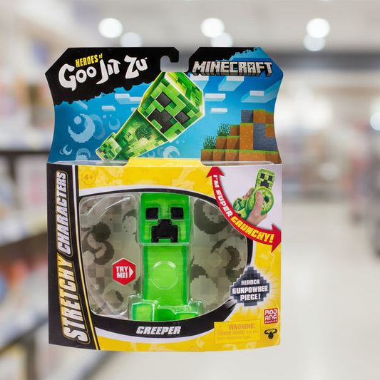 Heroes of Goo Jit Zu Minecraft Hero Pack