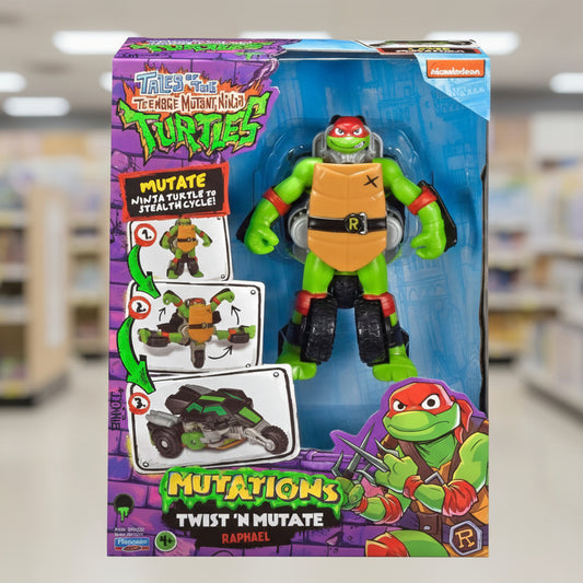 Mutant Ninja Turtles Twist N Mutate