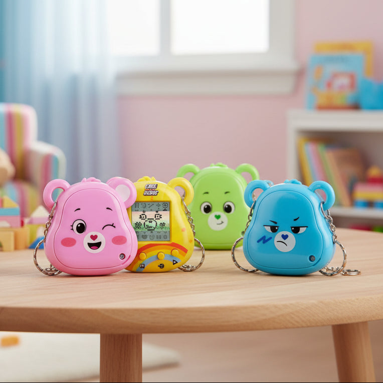 Care Bears Interactive Digital Pet