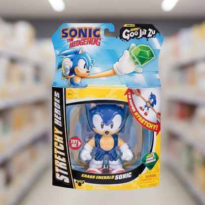 Sonic the Hedgehog