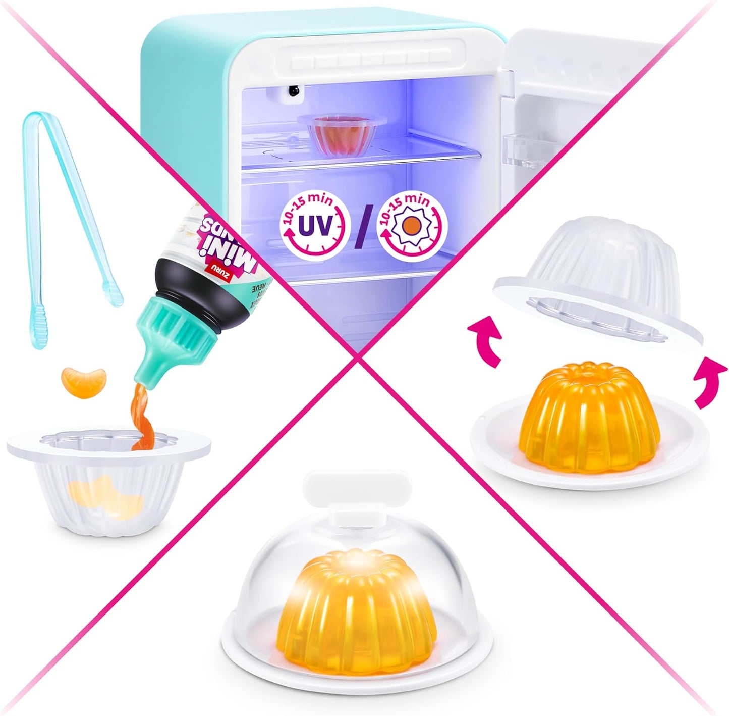 🧊 VIRAL MINI FRIDGE EVERYONE IS OBSESSED WITH