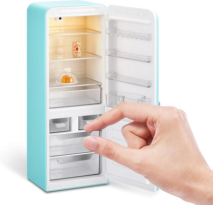 🧊 VIRAL MINI FRIDGE EVERYONE IS OBSESSED WITH