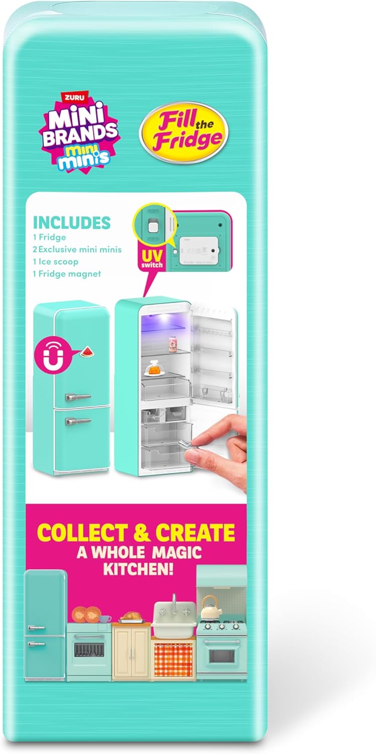 🧊 VIRAL MINI FRIDGE EVERYONE IS OBSESSED WITH