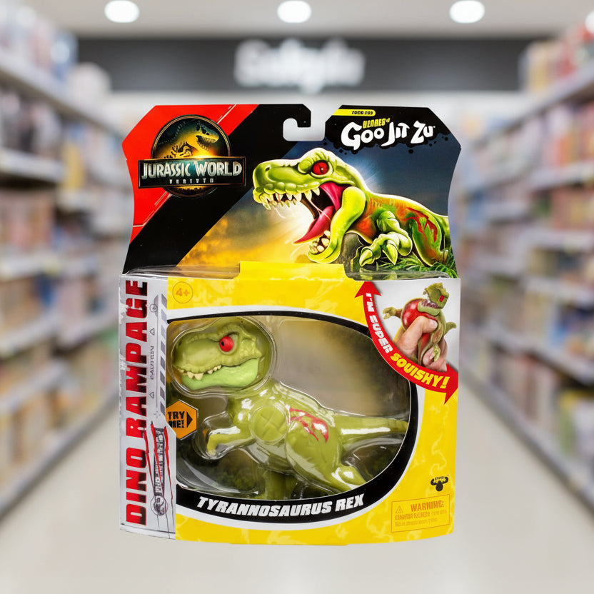 Jurassic World Rebirth Hero Pack