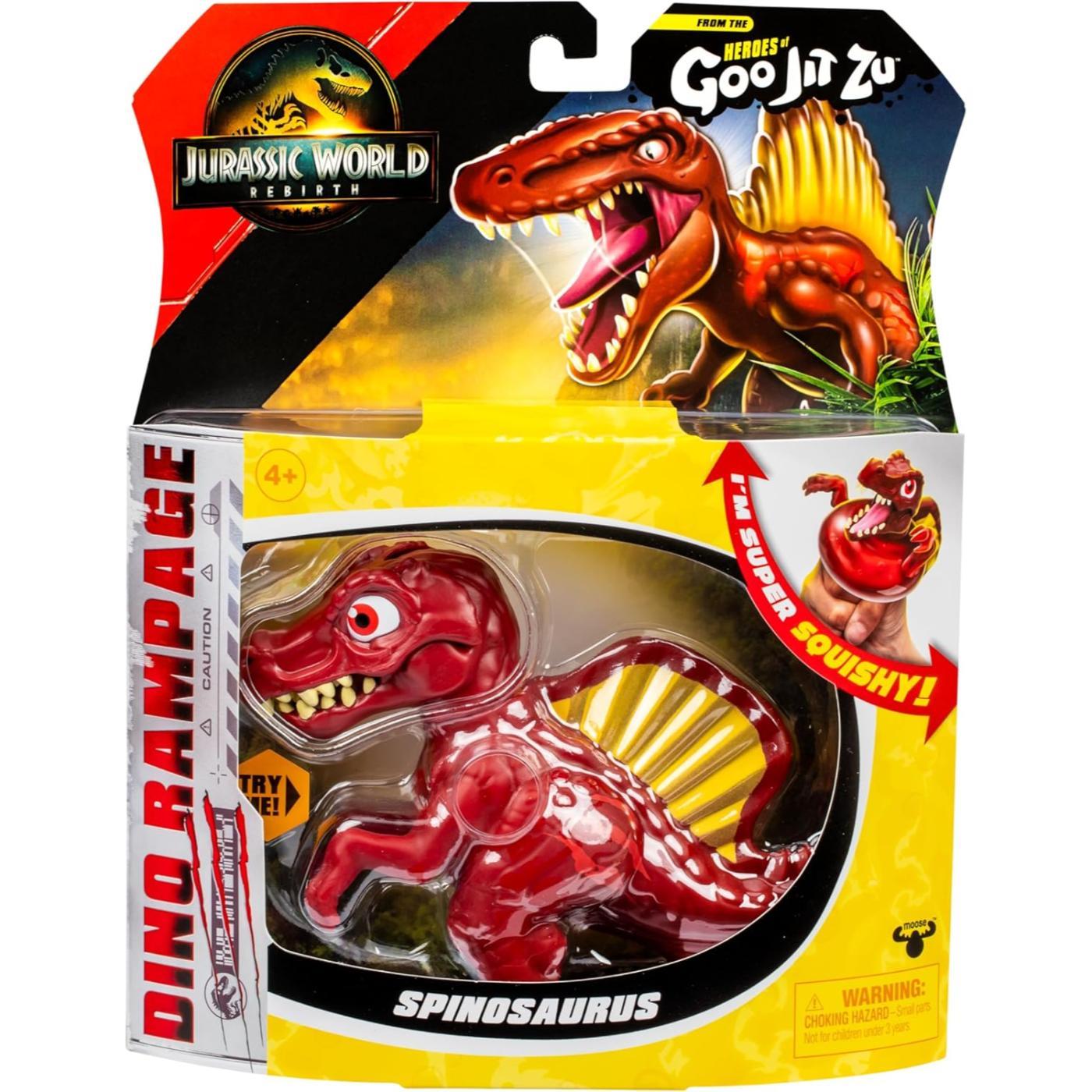 Jurassic World Rebirth Hero Pack