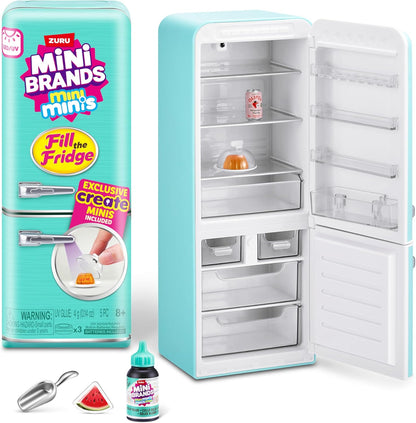 🧊 VIRAL MINI FRIDGE EVERYONE IS OBSESSED WITH