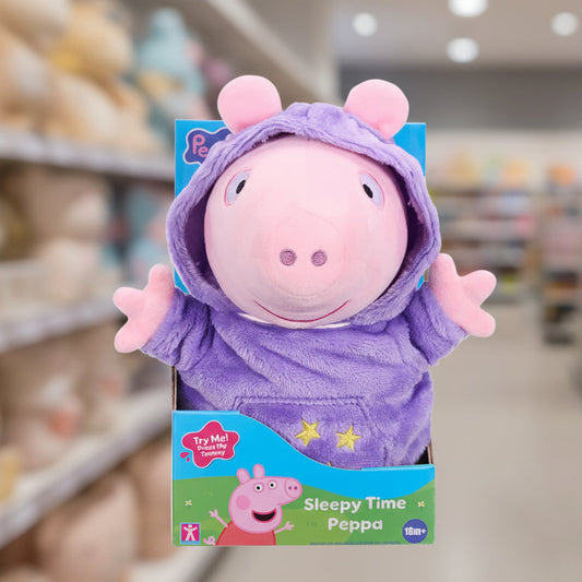 Peppa Pig Sleepy Time