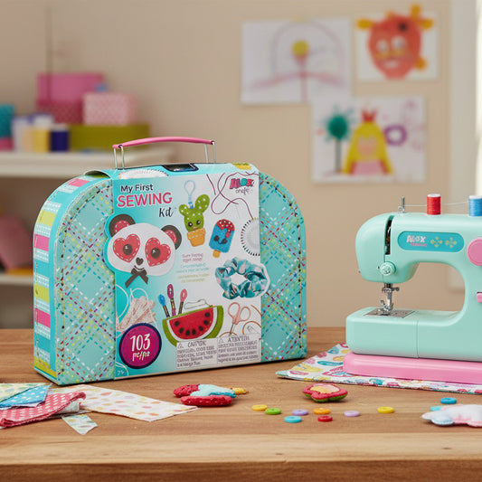 Alex Craft My First Sewing Kit