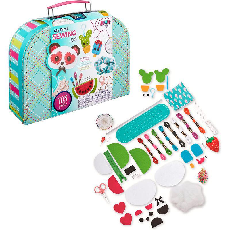 Alex Craft My First Sewing Kit