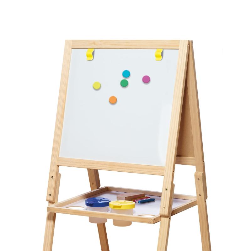 Casdon 2 in 1 Wooden Easel