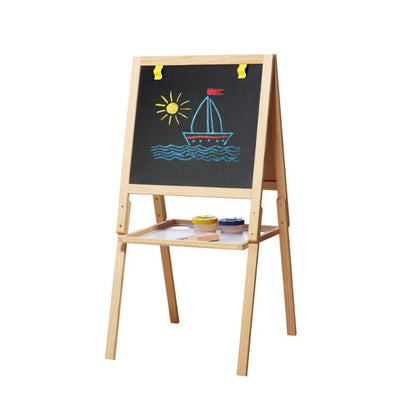 Casdon 2 in 1 Wooden Easel