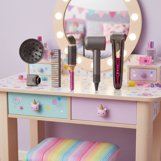 Casdon Pretend Play Dyson Supersonic