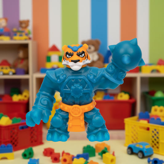 Heroes of Goo Jit Zu