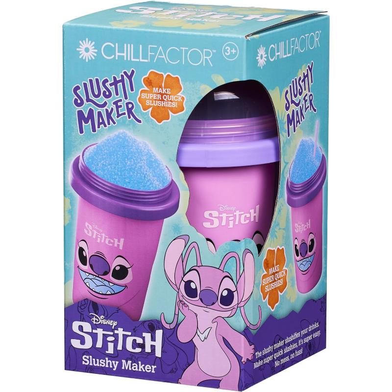 ChillFactor Disney Stitch Slushy Maker