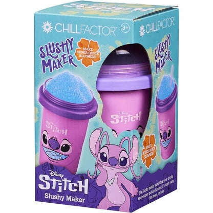ChillFactor Disney Stitch Slushy Maker