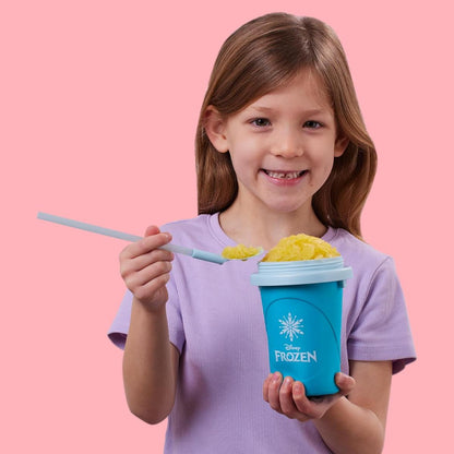 Chillfactor Disney Frozen Slushy Maker - Elsa