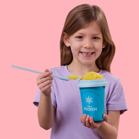 Chillfactor Disney Frozen Slushy Maker - Elsa