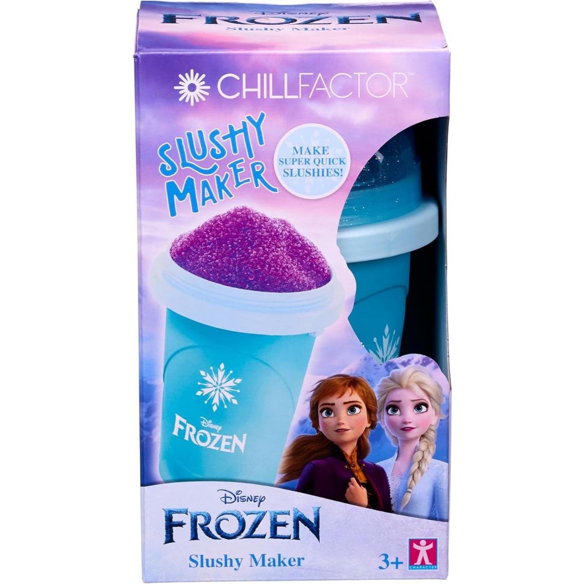 Chillfactor Disney Frozen Slushy Maker - Elsa
