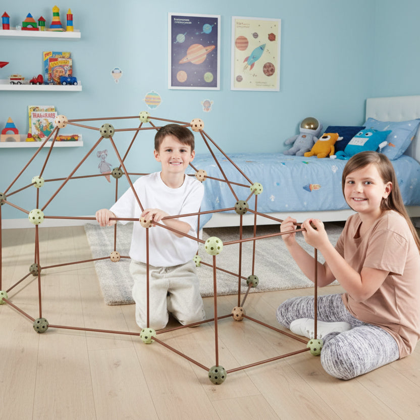 Crazy Forts 69 Piece Camo Edition