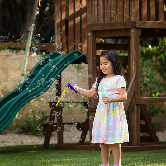 Gazillion Bubbles Twirlin' Bubble Wand