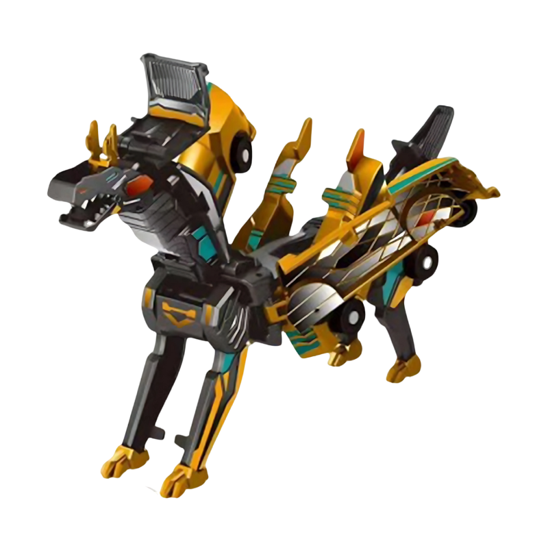 Transformable Unicorn Robot