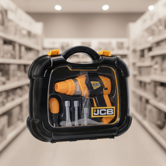 Tool Case and Battery Operated Drill