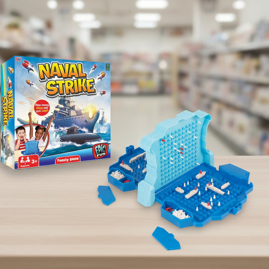 Naval Strike Family Game