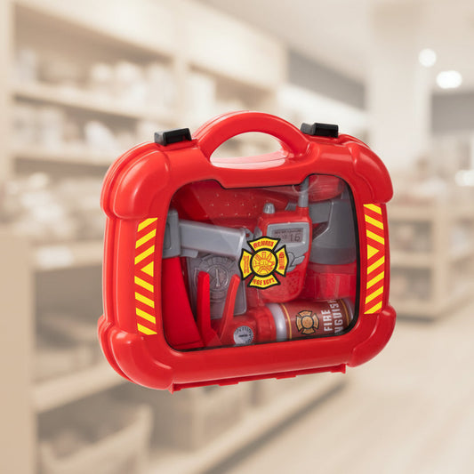 Toys Smart Fire Rescue Case