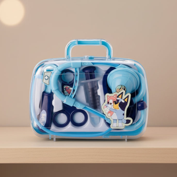 Bluey Mini Medical Case
