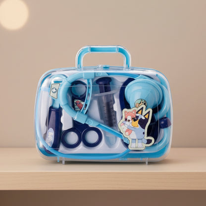Bluey Mini Medical Case