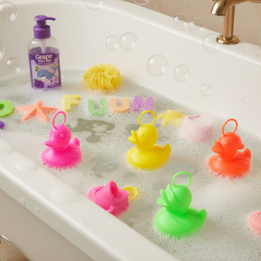 Henbrandt Weighted Ducks