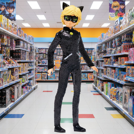 Miraculous Ladybug Adrien