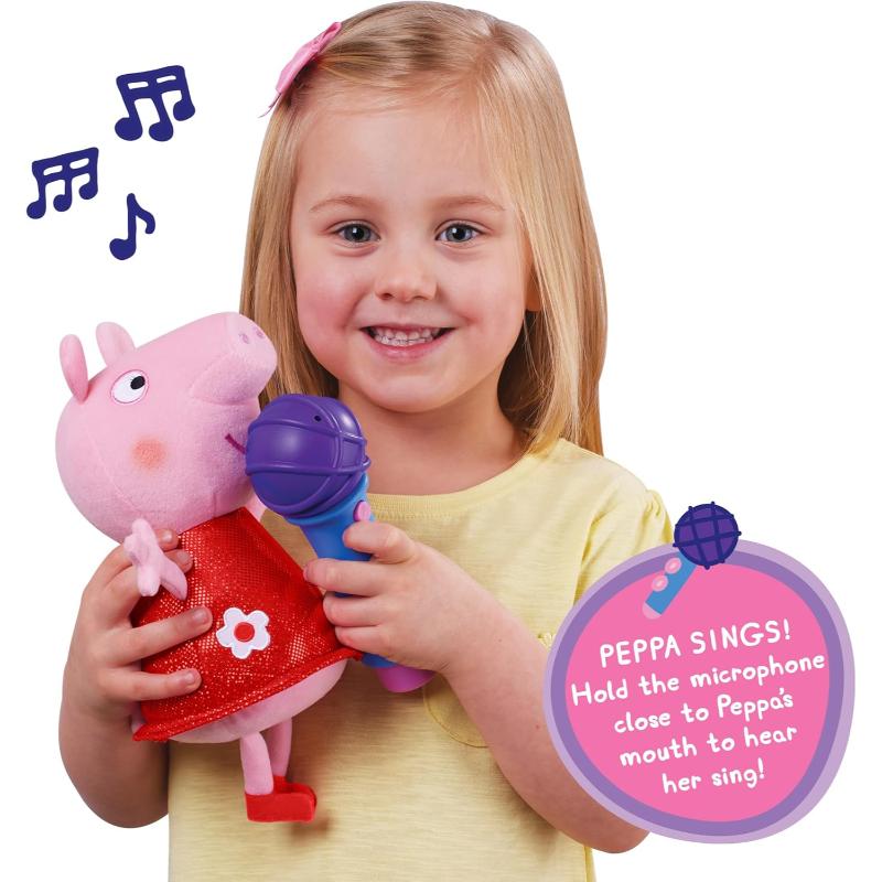 Peppa Pig Sing With Me