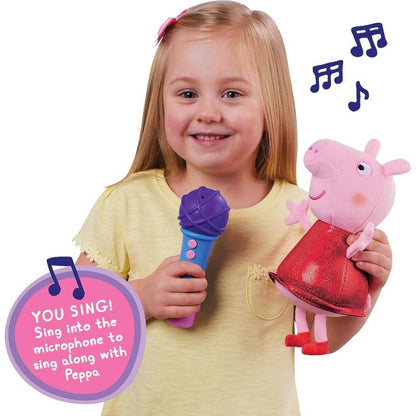 Peppa Pig Sing With Me