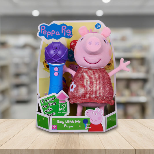 Peppa Pig Sing With Me