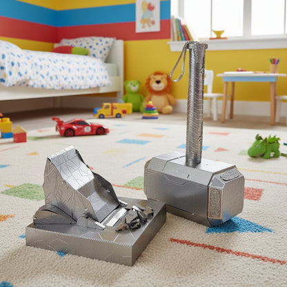 Marvel Thor's Hammer Model Kit