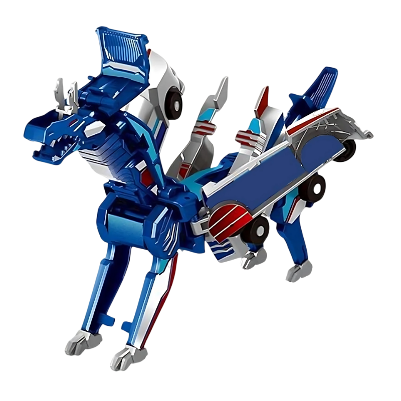 Transformable Unicorn Robot