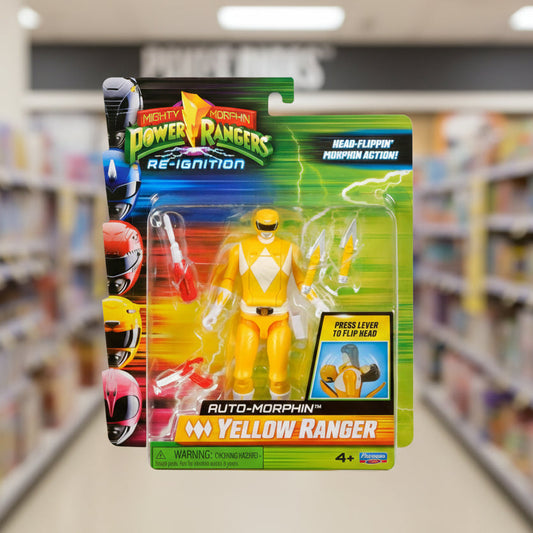 Mighty Morphin Power Rangers