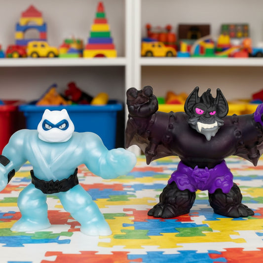 Heroes of Goo Jit Zu Versus Pack